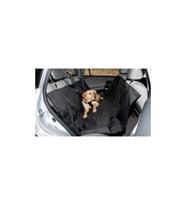 Mastercar Oto Koltuk Kılıfı Koruyucu Köpek Örtüsü HBV000004H2XR (Siyah)