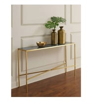 Eta Gold Metal Dresuar/Konsol