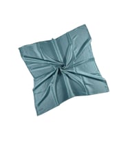 Mısırlı Eşarpları Düz Renk Kristal Eşarp (Mint)