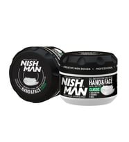 NISHMAN Cilt Bakım Kremi / El Yüz İçin / Klasik/ Shea Butter 300 ML