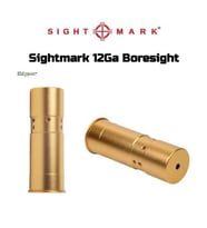 Sightmark 12cal Boresight dürbün sıfırlama lazeri