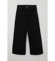 Breeze Kız Çocuk Jean Pantolon Taşlı Cepli 10-14 Yaş, Siyah
