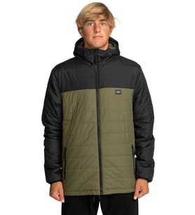 Billabong Surf Check Puffer Erkek Mont EBYJK00115