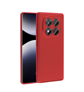 Xiaomi Redmi Note 14 Pro 4G Uyumlu Kılıf Zore Premier Silikon Kapak