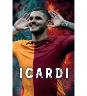 Mauro Icardi- (Poster Hediyeli)