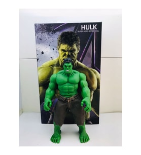 Avengers Hulk Dev Boy Özel Seri Super Titan Hero Karakter Figür Avengers Hulk