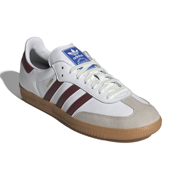 adidas Samba Og Kadn Gnlk Ayakkab IF3813 Beyaz