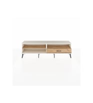Arges TV Ünitesi 2 Raflı Tek Çekmeceli  176x30x51 Aytaşı-Çam