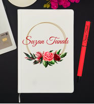 İş Arkadaşına Hediye, Sevgiliye Hediye Doğumgünü Hediyesi Kişiye Özel Defter Hediye Seti