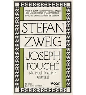 Joseph Fouche Bir Politikacının Portesi