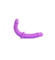 Double Dildo Mor 41 cm