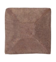 Superior Artistik Seramik Sır Efektli Kahve 500 gr. S 1049 