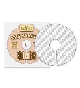 Kuş Yakalığı L 20 cm