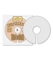 Kuş Yakalığı L 20 cm