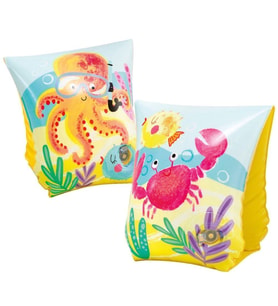 İntex Tropikal Desenli Kolluk 23x15 Cm - 58652