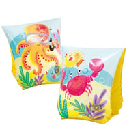 İntex Tropikal Desenli Kolluk 23x15 Cm - 58652