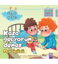 Bulut Çocuk - Kaza Geliyorum Demez