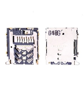 Samsung Galaxy A7 Hafıza Sim Kart Okuyucu
