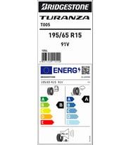 195-65R15 91V T005