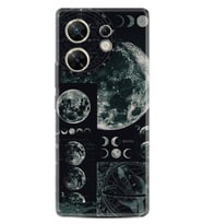 Infınıx Zero 30 4g Kılıf Hayat Serisi Desenli Ay Resimleri -stock Code 2014