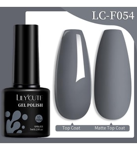 Kalıcı oje 7 ml LC-F054 (54194)