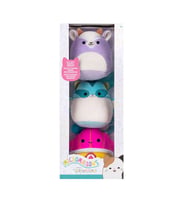 Squishmallows Micromallows 3'lü Figür Paketi MM0191