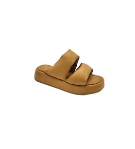Hush Puppies 031Z101902 73 Hardal Kadın Terlik (Sarı)