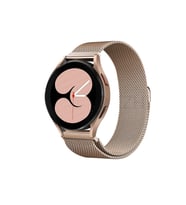 Watch 22Mm Metal Mıknatıslı Kordon (Saat Değildir) - Bakır