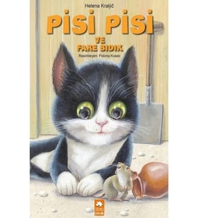 Pisi Pisi Ve Fare Bıdık Eksik Parça