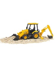 Bruder Jcb Midi Cx Kepçeli Ekskavatör Br02427