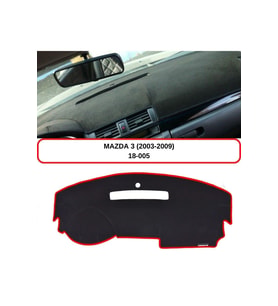 Mazda 3 (2003-2009) Torpido Koruması / Halısı / Örtüsü