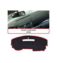 Mazda 3 (2003-2009) Torpido Koruması / Halısı / Örtüsü