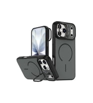Joko Apple İphone 17 Pro Max Flexa Magsafe Kapak - Siyah