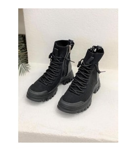 Guja 24K310-22 Kadın Bot Siyah 36-41