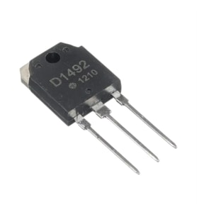 2SD 1492 TO-3P TRANSISTOR