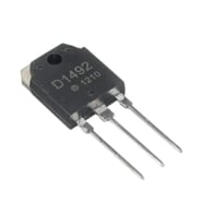2SD 1492 TO-3P TRANSISTOR