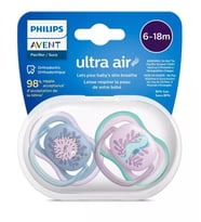 Ultra Air Emzik 6-18 Ay Kız