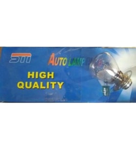 Yamaha 6v 35/35 Rx Uyumlu Far Ampülü