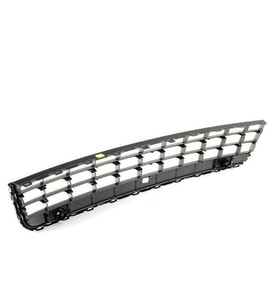 VW Touareg 2010-2015 Tampon Izgarasi Orta Nikelajlı Sensorlu 7P6853671CRYP Wisco