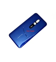Tkgz Xiaomi Redmi 8 Kasa Arka Pil Batarya Kapağı MAVİ