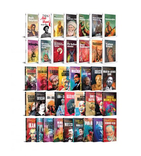 Unutulmaz Hayatlar 40 Kitap