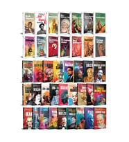 Unutulmaz Hayatlar 40 Kitap