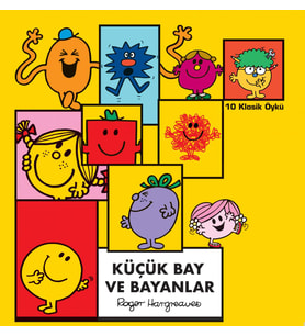 Küçük Bay Ve Bayanlar Tek Cilt Özel Baskı