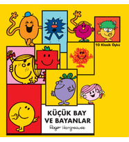 Küçük Bay Ve Bayanlar Tek Cilt Özel Baskı