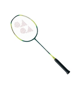 Yonex Nanoflare 001 Feel 4U (Ort. 78g) G4,5 Badminton Raketi - Yeşil
