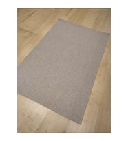 HALIMARKA KZ-LN 23720B GRİ DEKORATİF YÜN HALI 120X180 CM