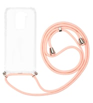 Xiaomi Redmi Note 9 Uyumlu Kılıf Zore X-Rop Kapak