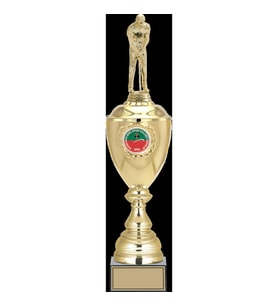 ODAK KUPA - Figürlü Kupalar - Golf Figürlü Kupalar FG-079 A - 51 cm