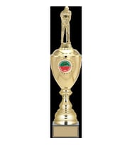ODAK KUPA - Figürlü Kupalar - Golf Figürlü Kupalar FG-079 A - 51 cm