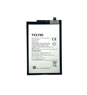 Tecno Pova Neo 2 (BL-68BT) Batarya